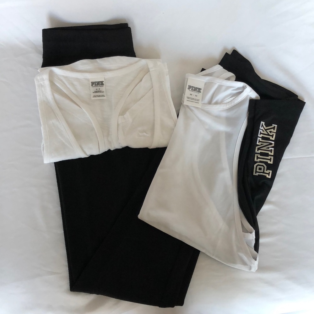 Athlete outfit